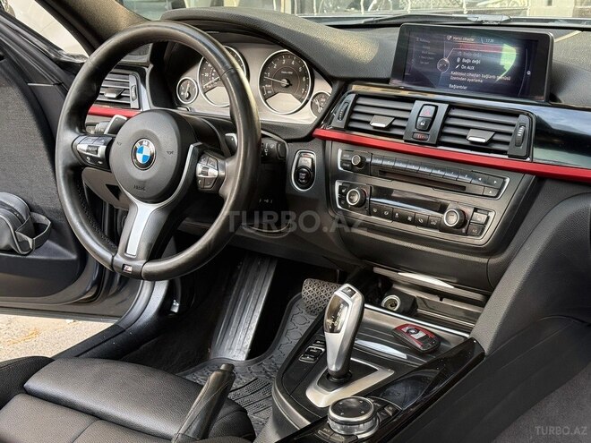 BMW 328 2015, 140,000 km - 2.0 l - Bakı