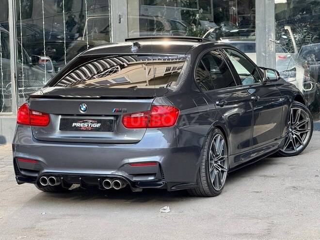BMW 328 2015, 140,000 km - 2.0 l - Bakı