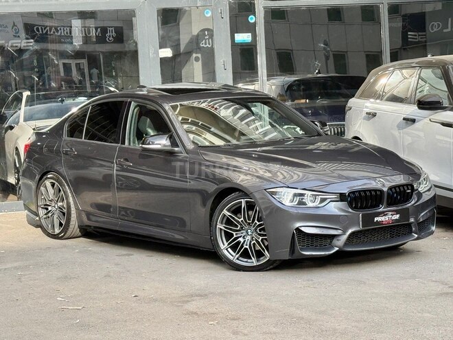 BMW 328 2015, 140,000 km - 2.0 l - Bakı
