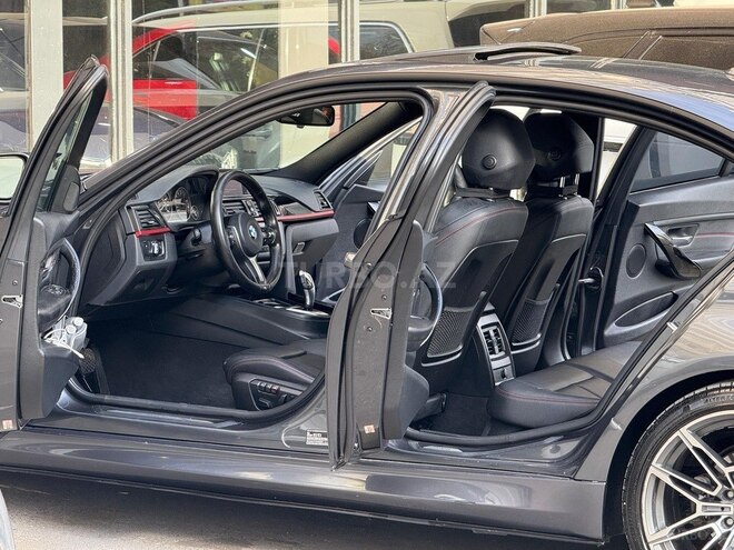 BMW 328 2015, 140,000 km - 2.0 l - Bakı