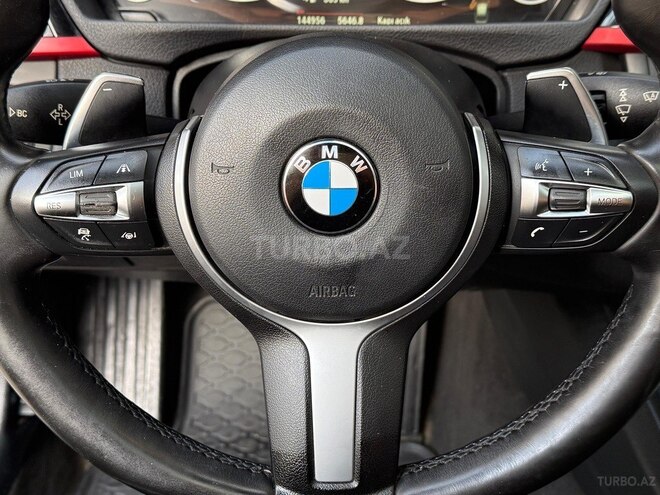 BMW 328 2015, 140,000 km - 2.0 l - Bakı