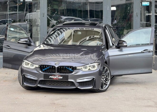 BMW 328 2015, 140,000 km - 2.0 l - Bakı