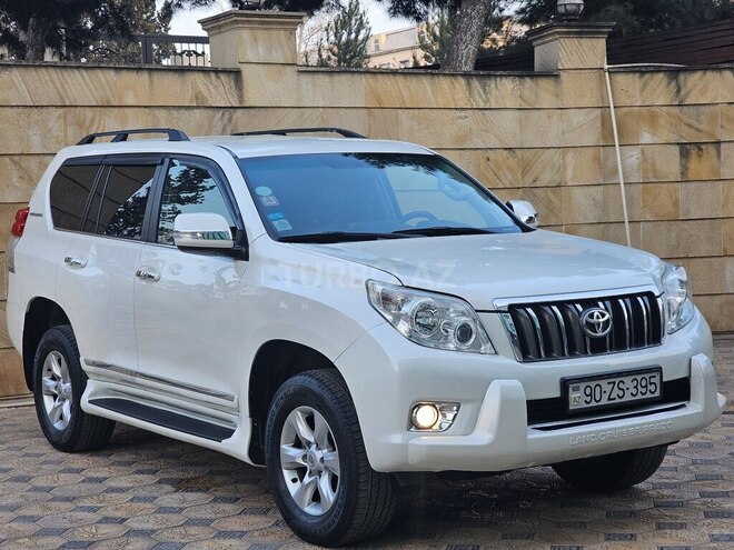 Toyota Land Cruiser Prado 2009, 275,000 km - 2.7 l - Gəncə