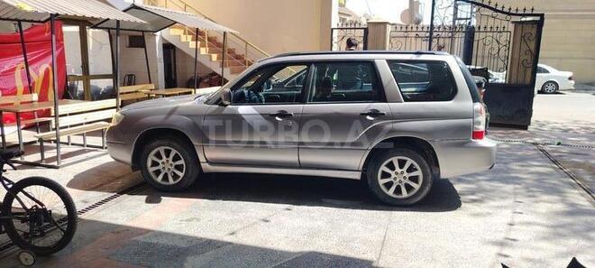 Subaru Forester 2007, 270,000 km - 2.0 l - Bakı