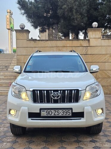 Toyota Land Cruiser Prado 2009, 275,000 km - 2.7 l - Gəncə