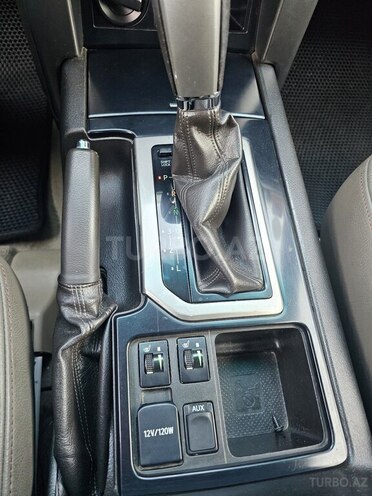 Toyota Land Cruiser Prado 2009, 275,000 km - 2.7 l - Gəncə