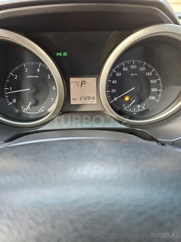 Toyota Land Cruiser Prado 2009, 275,000 km - 2.7 l - Gəncə