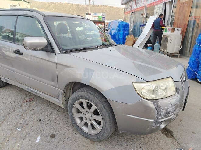 Subaru Forester 2007, 270,000 km - 2.0 l - Bakı