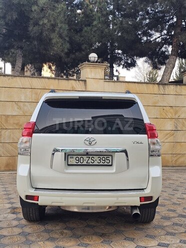 Toyota Land Cruiser Prado 2009, 275,000 km - 2.7 l - Gəncə