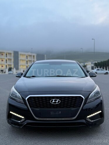 Hyundai Sonata 2015, 209,000 km - 2.0 l - Bakı