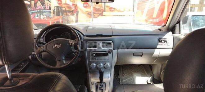 Subaru Forester 2007, 270,000 km - 2.0 l - Bakı