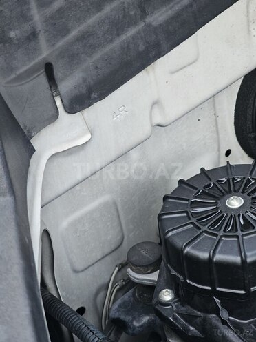 Toyota Land Cruiser Prado 2009, 275,000 km - 2.7 l - Gəncə