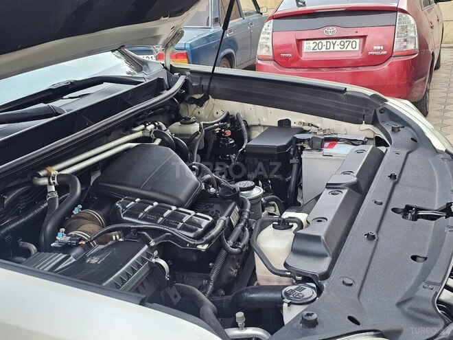 Toyota Land Cruiser Prado 2009, 275,000 km - 2.7 l - Gəncə