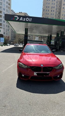 BMW 328 2012, 197,000 km - 2.0 l - Bakı