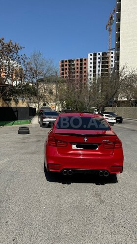 BMW 328 2012, 197,000 km - 2.0 l - Bakı