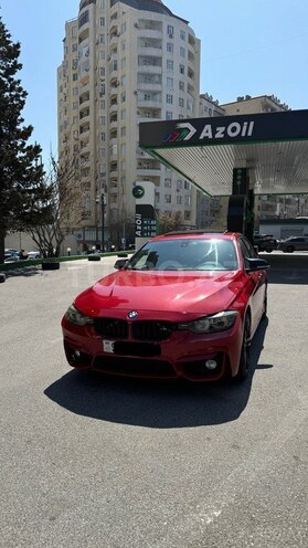 BMW 328 2012, 197,000 km - 2.0 l - Bakı