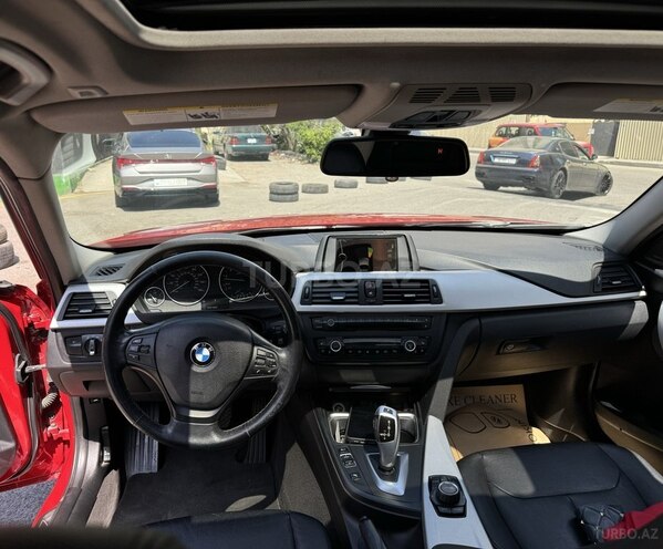BMW 328 2012, 197,000 km - 2.0 l - Bakı