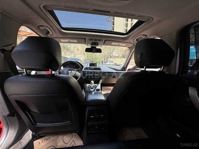 BMW 328 2012, 197,000 km - 2.0 l - Bakı