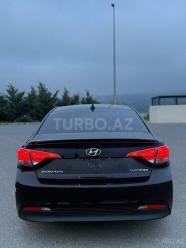 Hyundai Sonata 2015, 209,000 km - 2.0 l - Bakı