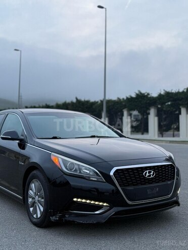Hyundai Sonata 2015, 209,000 km - 2.0 l - Bakı