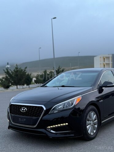 Hyundai Sonata 2015, 209,000 km - 2.0 l - Bakı