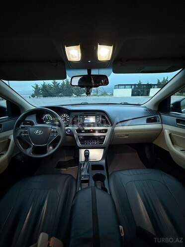 Hyundai Sonata 2015, 209,000 km - 2.0 l - Bakı