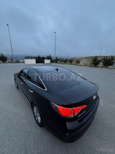 Hyundai Sonata 2015, 209,000 km - 2.0 l - Bakı