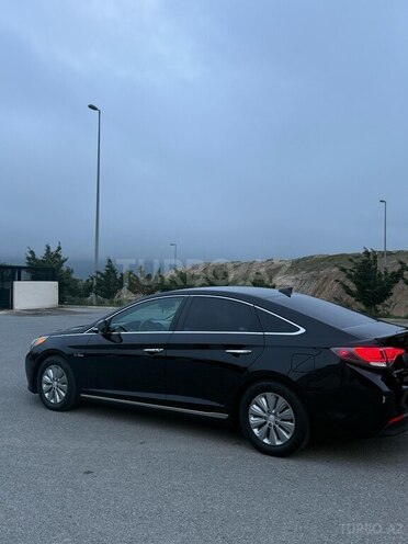 Hyundai Sonata 2015, 209,000 km - 2.0 l - Bakı