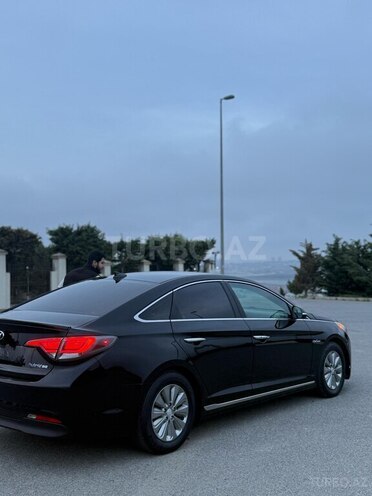Hyundai Sonata 2015, 209,000 km - 2.0 l - Bakı