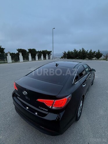 Hyundai Sonata 2015, 209,000 km - 2.0 l - Bakı
