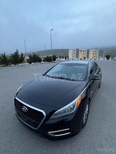 Hyundai Sonata 2015, 209,000 km - 2.0 l - Bakı
