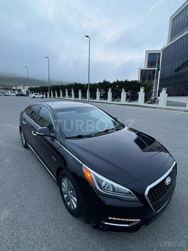 Hyundai Sonata 2015, 209,000 km - 2.0 l - Bakı
