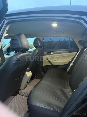 Hyundai Sonata 2015, 209,000 km - 2.0 l - Bakı