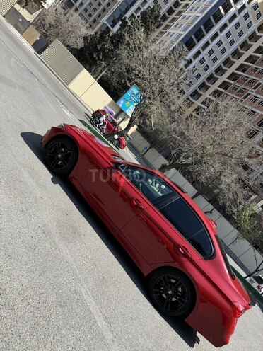 BMW 328 2012, 197,000 km - 2.0 l - Bakı
