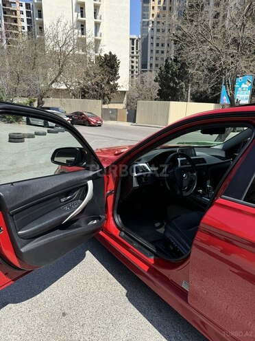 BMW 328 2012, 197,000 km - 2.0 l - Bakı