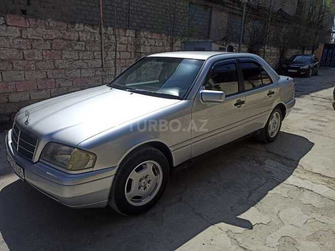 Mercedes C 180 1994, 138,000 km - 1.8 l - Bakı