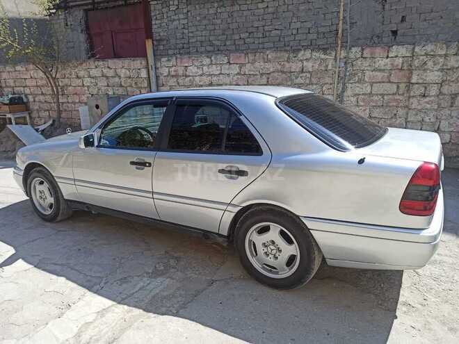 Mercedes C 180 1994, 138,000 km - 1.8 l - Bakı