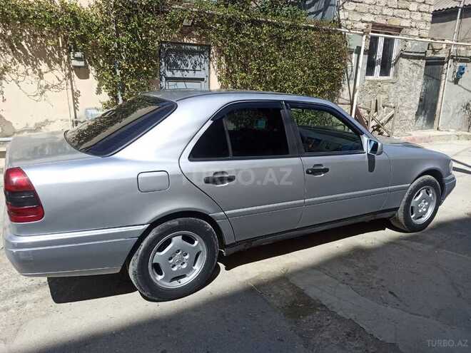 Mercedes C 180 1994, 138,000 km - 1.8 l - Bakı