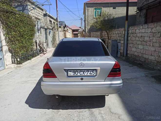 Mercedes C 180 1994, 138,000 km - 1.8 l - Bakı