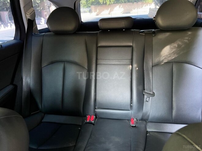 Mercedes E 200 d 2008, 362,000 km - 2.2 l - Bakı