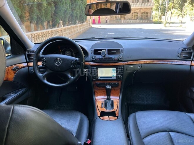 Mercedes E 200 d 2008, 362,000 km - 2.2 l - Bakı