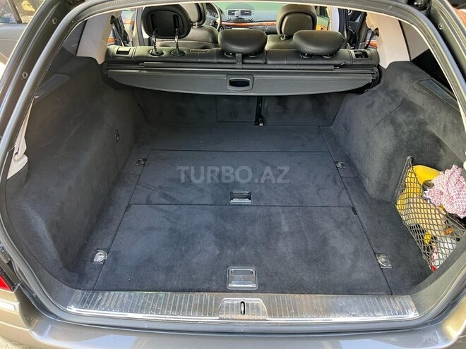 Mercedes E 200 d 2008, 362,000 km - 2.2 l - Bakı