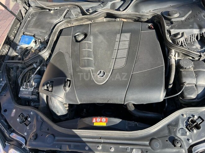 Mercedes E 200 d 2008, 362,000 km - 2.2 l - Bakı