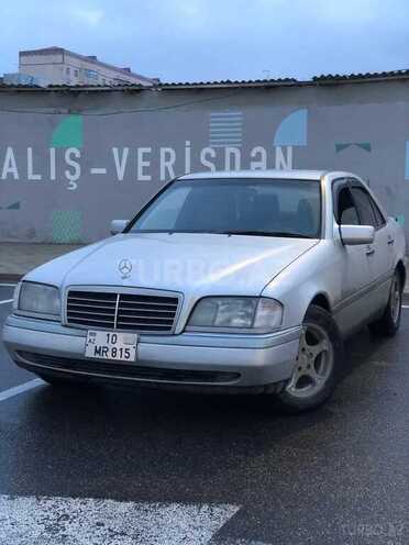 Mercedes C 200 1995, 470,000 km - 2.0 l - Bakı