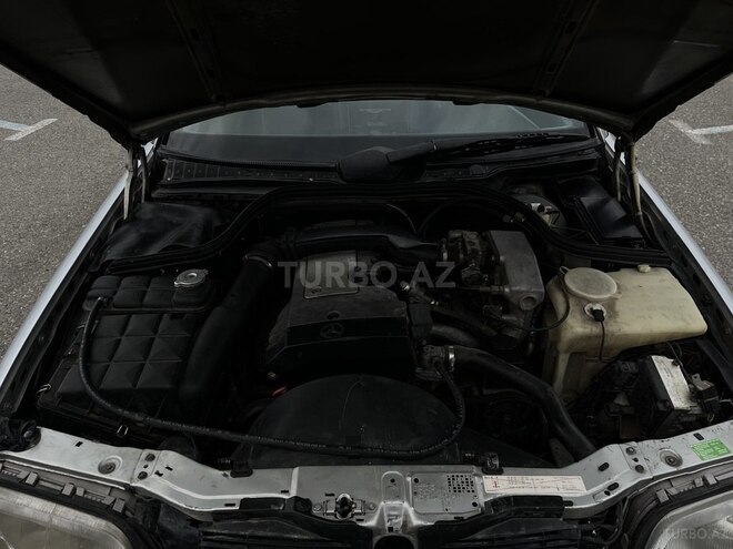 Mercedes C 200 1995, 470,000 km - 2.0 l - Bakı