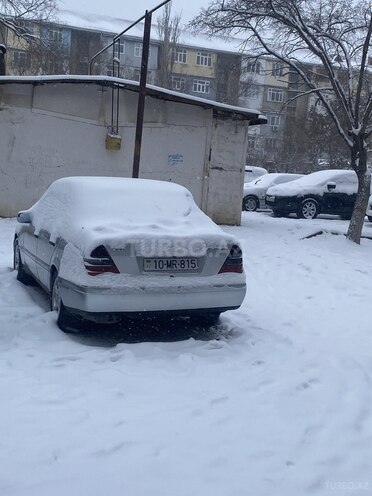Mercedes C 200 1995, 470,000 km - 2.0 l - Bakı