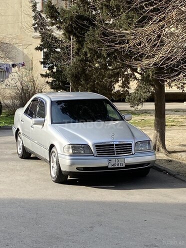 Mercedes C 200 1995, 470,000 km - 2.0 l - Bakı