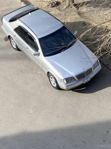 Mercedes C 200 1995, 470,000 km - 2.0 l - Bakı