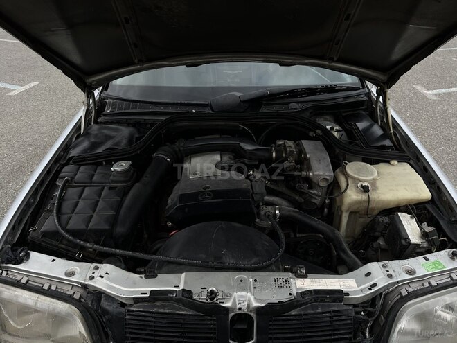 Mercedes C 200 1995, 470,000 km - 2.0 l - Bakı