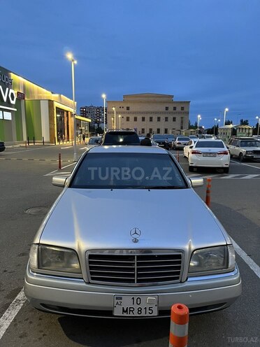 Mercedes C 200 1995, 470,000 km - 2.0 l - Bakı